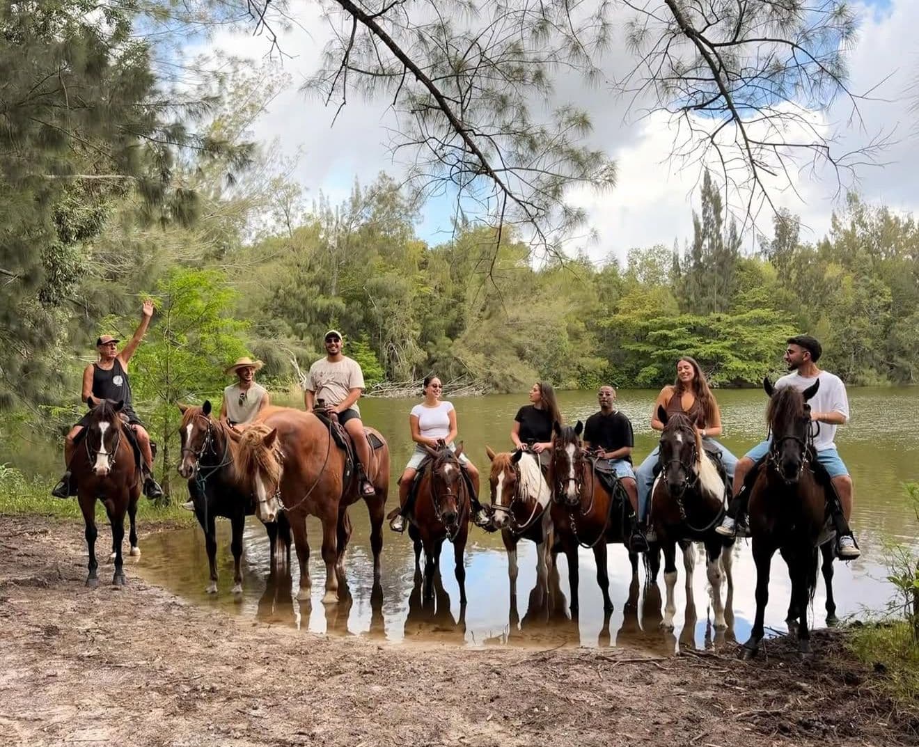 Trail Rides